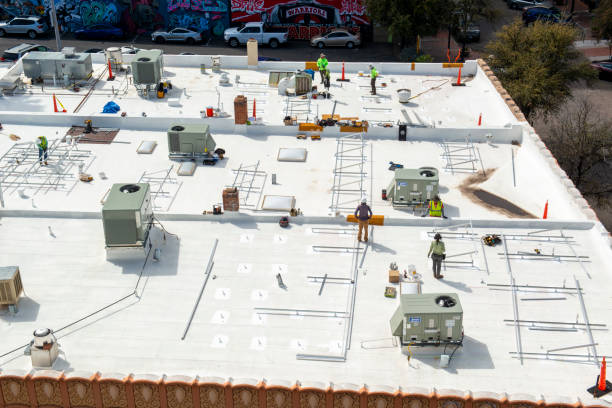 Best Green or Eco-Friendly Roofing Solutions  in Black Mountain, NC
